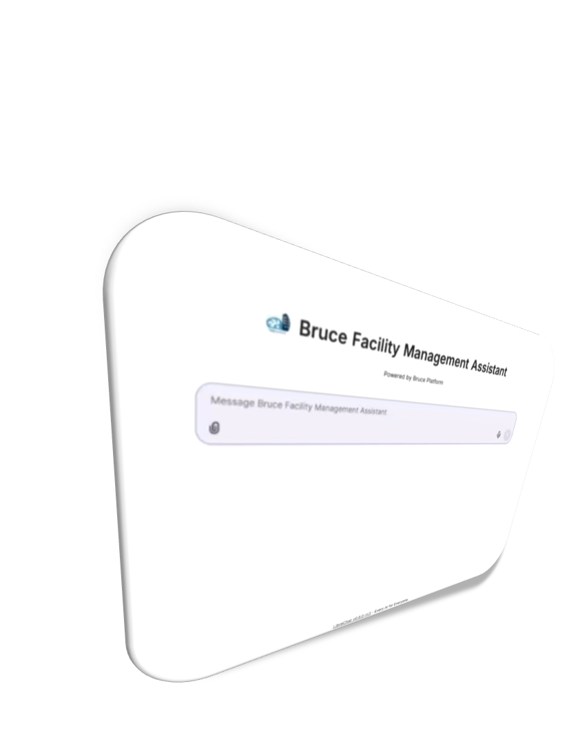 bruce platfrom ai bruce fm assistant